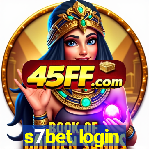s7bet login